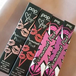 Group of liquid lipstick group